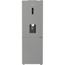 Hotpoint Dual No Frost HPK 26363W XP4UK Freestanding 316 L E White
