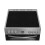 Indesit Indesit IDE6VDCS1 cooker Freestanding cooker A Electric Ceramic Silver 2