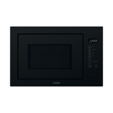 Candy CA38FL7N25WXBUK Black Grill microwave Built-in 25 L 850 W