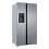 Hoover Hoover HOSS3T918EIXK side-by-side refrigerator Freestanding 556 L E Silver 4