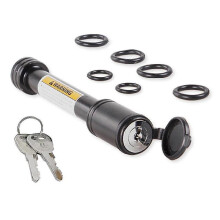 Hitch Receiver Pin Lock, Trailer Receiver Lock, with 5/8Inch Pin for 2-1/2Inch Receiver mother gift