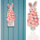 Easter Christmas Tree Night Light 6.3inch Easter Bunny Ears Plugin Christmas Tree with Li easter decor 5