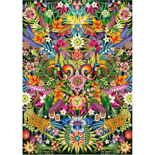 Puzzle 1000 pezzi: Tucani 1