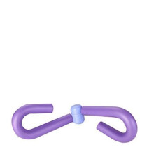 Leg and Thigh Devices - Purple Stovepipe Shaped Leg Clamp for Thigh Support and Stability, Adjustable Size