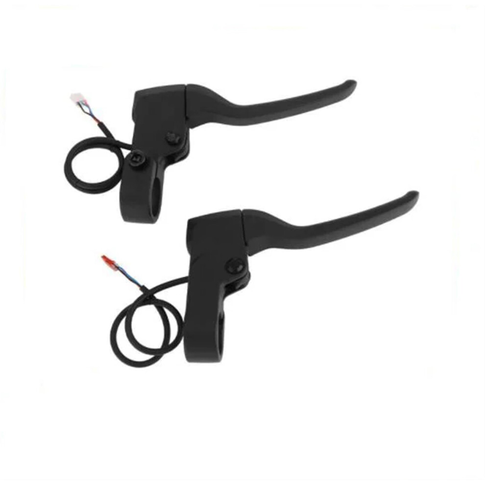 Left Right Brake Rod Handle Brake Lever For Niu Kqi 3 Electric Scooter Hand Brake Accessories Kqi3 Brake Lever Replacement Parts 6038364575555