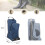 Robust Spacious Equestrian Gear Carrier with Easy Access Features, Durable Material, Large Capacity, and Versatile Design 3