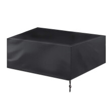 7/8/9ft Waterproof Pool Table Cover, Durable Dustproof Billiard Cover with Drawstring for Snooker and Billiards