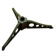Christmas Tree Stand Set of 2, Folding Base Frame for 6-8 ft Trees, Durable Spare Parts Accessories, Easy Assembly
