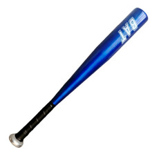 Baseball Bat 20 Inch Portable Durable Aluminum Alloy Metal Bat for Outdoor Training Lightweight Practice Stick