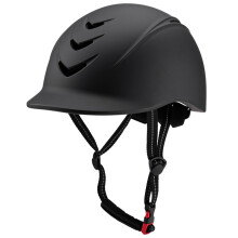 Breathable Pad Riding Hat with Adjustable Strap Anti-Collision Protection for Rider Safety Helmets