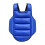Boxing Muay Thai Kickboxing Abdominal Protector Adjustable Sparring Training Pad Red Large Size 1