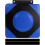 Wall Punch Pad - Boxing Wall Target for Training, Blue Wall-Mounted Blocking Pad, Durable Combat Equipment for Home Use 4