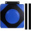 Wall Punch Pad - Boxing Wall Target for Training, Blue Wall-Mounted Blocking Pad, Durable Combat Equipment for Home Use 5