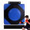 Wall Punch Pad - Boxing Wall Target for Training, Blue Wall-Mounted Blocking Pad, Durable Combat Equipment for Home Use 1