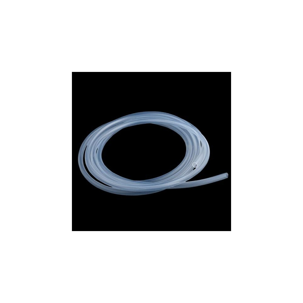 Transparent Silicone Rubber Hose, 1/3/5 Meter Lengths, 0.5-12Mm Inner Diameter, Flexible Tubing For Various Applications 6447073001604