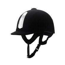 Riding Helmet Half Cover 52 cm Adjustable Breathable Sports Helmet for Professional Outdoor Riding Activities