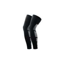 Knee Pads Extended Leg Guards for Men XL Compression Elastic for Outdoor Basketball Running Cycling Sports Gear