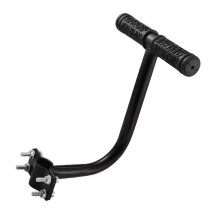 Bicycles Rear Seats with Armrests, Adjustable Comfort Design, Durable Material, Universal Fit for All Bike Models