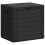 VidaXL vidaXL Gartentruhe Anthrazit 58,5x46x55 cm Polypropylen 1