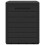 VidaXL vidaXL Gartentruhe Anthrazit 58,5x46x55 cm Polypropylen 15