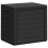 VidaXL vidaXL Gartentruhe Anthrazit 58,5x46x55 cm Polypropylen 16