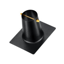 Regenkette Dachrinnenadapter 3m Kettenzubehör für Standard-Dachrinnen Kompatibel mit PVC und Metall-Rainchains