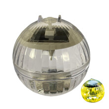 Floating Pool Lights - Solar-Powered Color Changing Decor for Pond, Party, and Wedding - Intelligent Detection for Outdoor Use