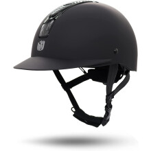 Riding Cap Riding Helmet Unisex Youth Medium Adjustable for Girls and Women, Safe and Trendy Equestrian Gear