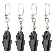 4 Downrigger Cable Connectors for Enhanced Trolling Performance in Freshwater and Saltwater Applications