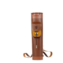 Archery Arrow Quiver for Back and Shoulder Carry, Comfortable Outdoor Arrow Holder, Durable Design for Archers