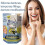 Multi-Shade Instant Temporary Smile Temporary Replacement Teeth Kit 5