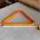 Billiard Ball Rack Corner Shelf for 8 Balls, Solid Wood Construction, Space-Saving Design for Pool Tables 3