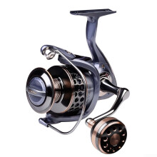 Fishing Reel for Outdoor Fishing 7000 with 3BB Operation 510 kg Pull Force and Durable Material for Optimal Performance