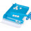 Pill Counting Tray, Right Hand Pill Counter with Spatula (Light Blue) 2