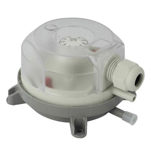 Air Differential Pressure Switch 50-500Pa Adjustable Micro- Pressure Air Switchz 2