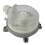 Air Differential Pressure Switch 50-500Pa Adjustable Micro- Pressure Air Switchz 4