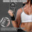 Grip Strength Tester, 396lbs/180kg Digital Hand Dynamometer Grip Strength Meter Usb Lcd Screen Hand Grip Dynamometer n 3