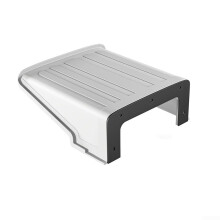 Camera Protection Cover for Hikvision and Nest Cameras - White, Durable, Universal Fit, Weather Resistant