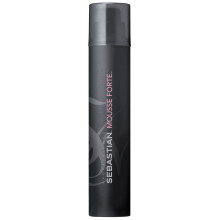 SEBASTIAN PROFESSIONAL Styling Mousse Forte: Heat- Resistant Styling Mousse