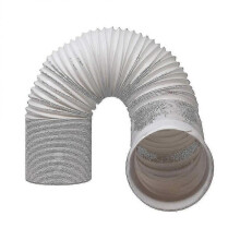Flapper Accessories Air Conditioner Hose Clockwise Thread Air Vent Air Conditioning Tube Hose Air Conditioner Pipe