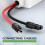 IP65 Waterproof 32A DC 1000V PV Disconnect Switch for Solar Panel Breaker Boxv 3