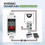 IP65 Waterproof 32A DC 1000V PV Disconnect Switch for Solar Panel Breaker Boxv 2