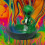 Alien Smoking Ashtray, Multicolor (11.3cm12.6cm8cm) e 2