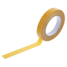 Strong Double-Sided Adhesive Tape 1 Inch Wide, Heavy-Duty Carpet Tape for Home and Office Use, 30 Yards Long