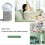 (Silver) Compatible For Dyson TP05 / PH01 Cool Fan Remote Control Replacementl 4