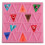 Triangle Shape Letters Cake Baking Cookie Chocolate Sugar Paste Food Silicone Mold Bakeware s 1