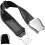 Belt Extender for Aircraft E4 Certified, Adjustable From 15.2 Cm To 81.3 Cml 1