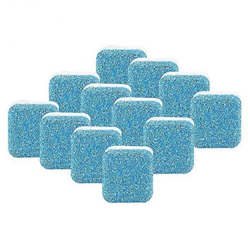 (1box) Finally Fresh Washing Machine Cleaner White Count Powder 12pcs/Boxedq