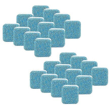 (2boxes) Finally Fresh Washing Machine Cleaner White Count Powder 12pcs/Boxedq