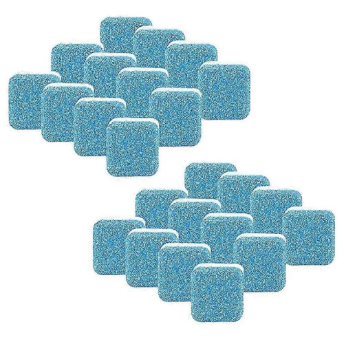 (2boxes) Finally Fresh Washing Machine Cleaner White Count Powder 12pcs/Boxedq